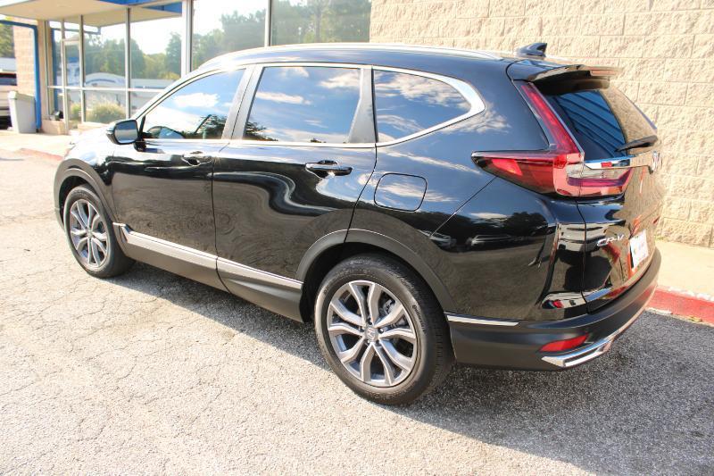 Honda CR-V Hybrid Touring AWD 2022