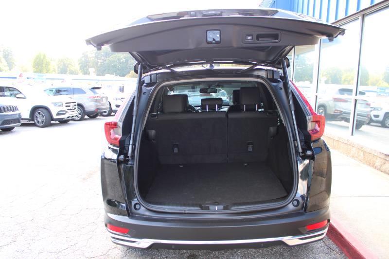 Honda CR-V Hybrid Touring AWD 2022