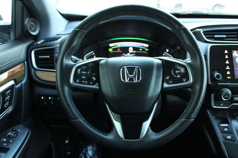 Honda CR-V Hybrid Touring AWD 2022