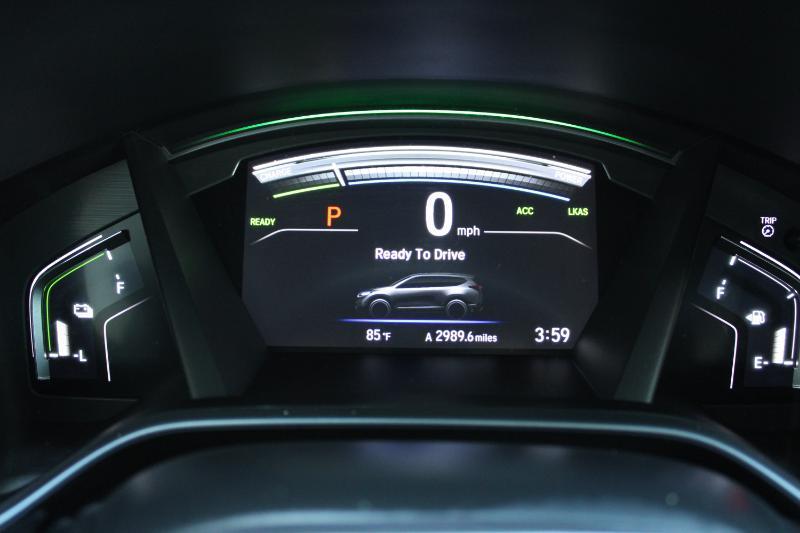 Honda CR-V Hybrid Touring AWD 2022