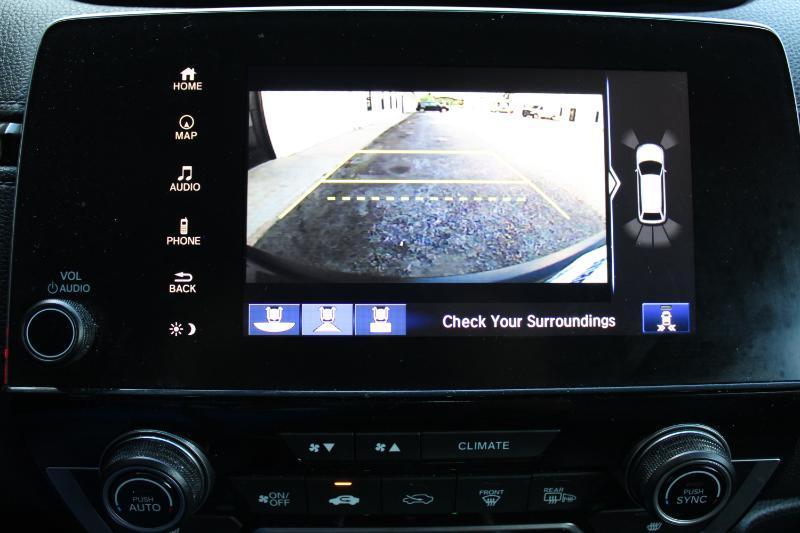 Honda CR-V Hybrid Touring AWD 2022