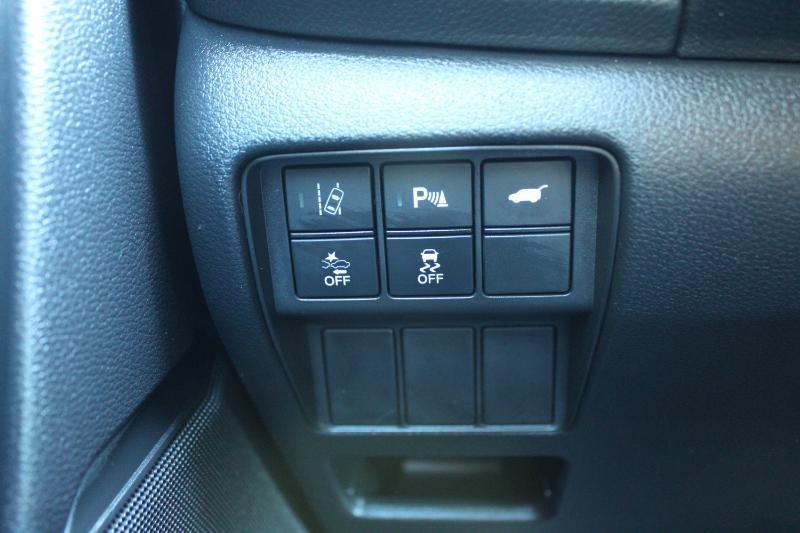 Honda CR-V Hybrid Touring AWD 2022