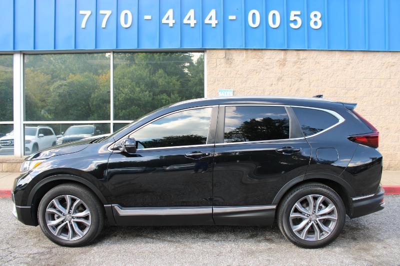 Honda CR-V Hybrid Touring AWD 2022