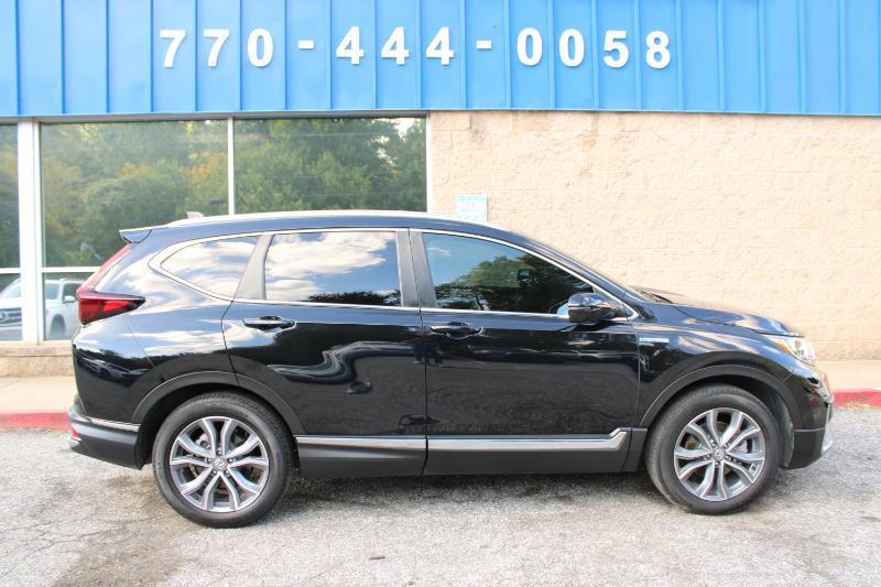 Honda CR-V Hybrid Touring AWD 2022