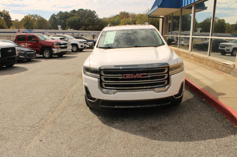 GMC Terrain FWD 4dr SLE 2019