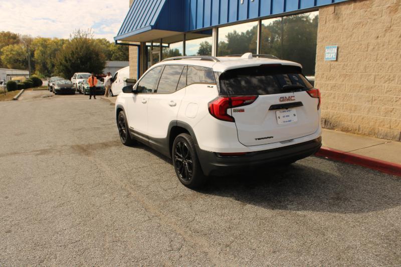 GMC Terrain FWD 4dr SLE 2019