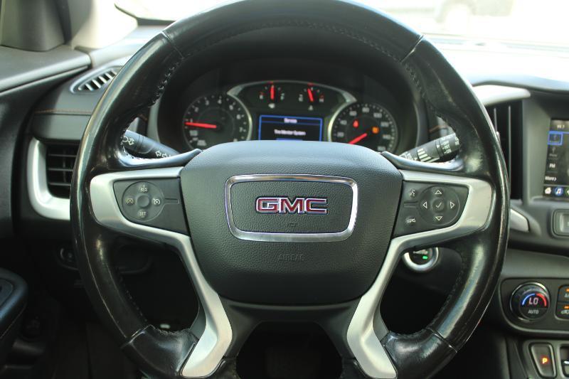 GMC Terrain FWD 4dr SLE 2019