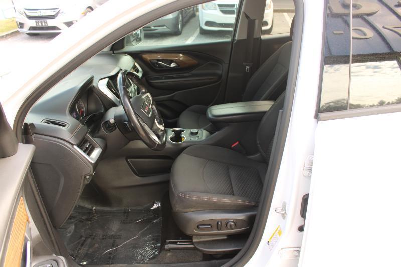GMC Terrain FWD 4dr SLE 2019