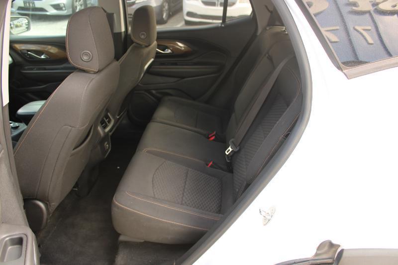 GMC Terrain FWD 4dr SLE 2019