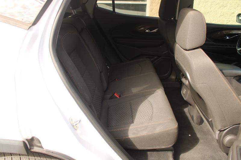 GMC Terrain FWD 4dr SLE 2019