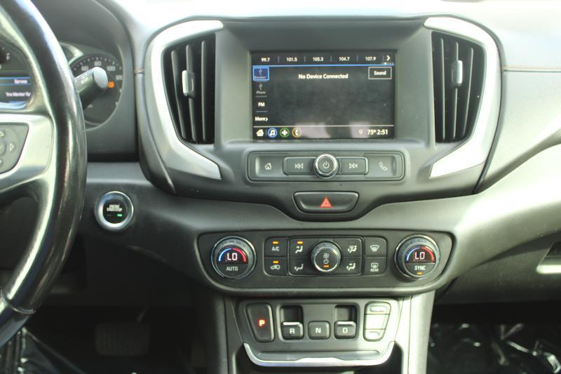 GMC Terrain FWD 4dr SLE 2019
