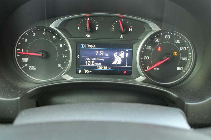 GMC Terrain FWD 4dr SLE 2019