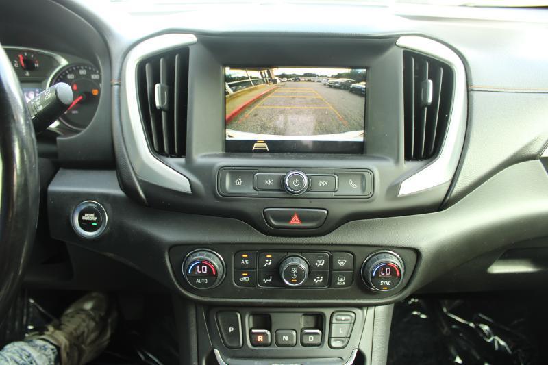 GMC Terrain FWD 4dr SLE 2019