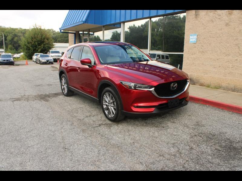 2019 Mazda CX-5 Grand Touring AWD