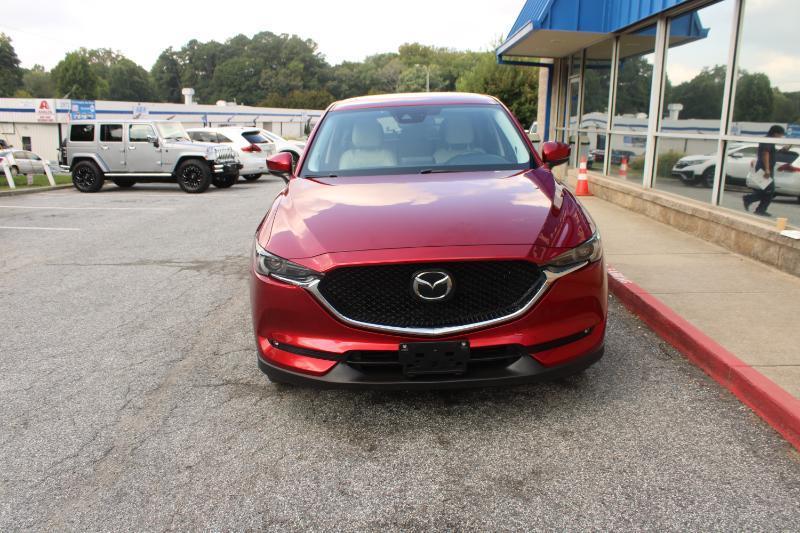Mazda CX-5 Grand Touring AWD 2019