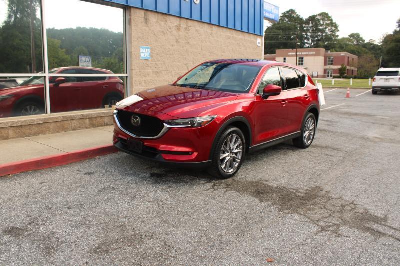 Mazda CX-5 Grand Touring AWD 2019