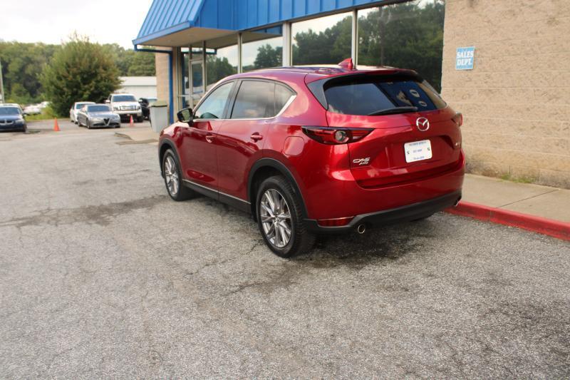 Mazda CX-5 Grand Touring AWD 2019