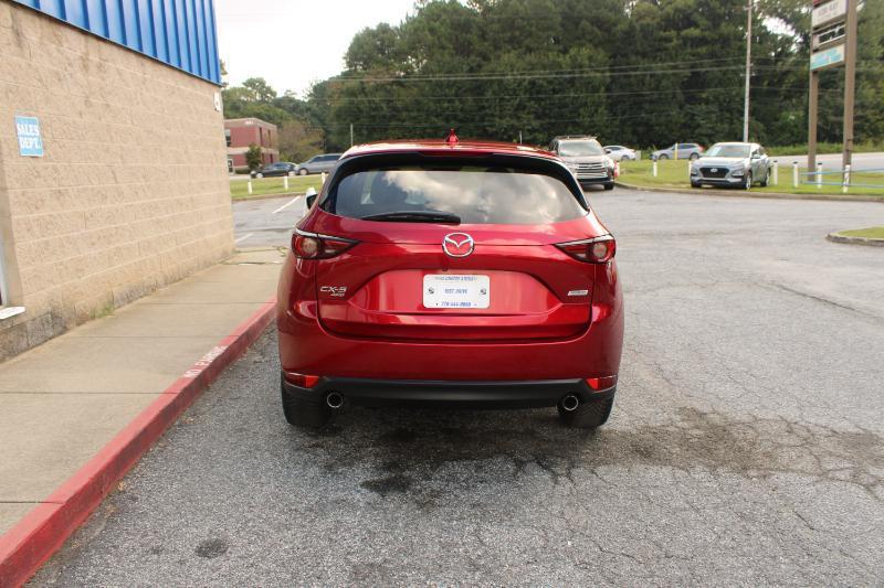 Mazda CX-5 Grand Touring AWD 2019