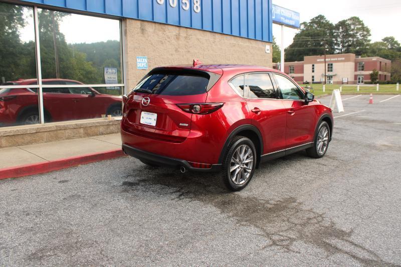 Mazda CX-5 Grand Touring AWD 2019