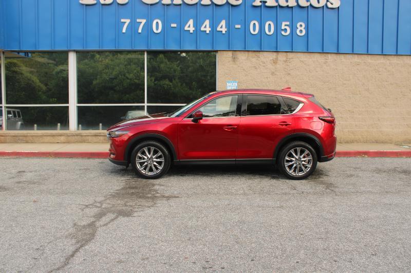 Mazda CX-5 Grand Touring AWD 2019