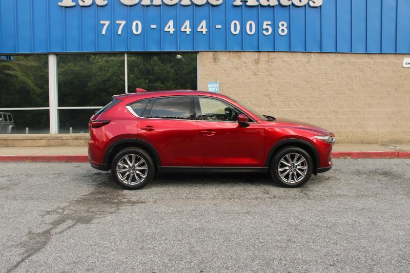 Mazda CX-5 Grand Touring AWD 2019