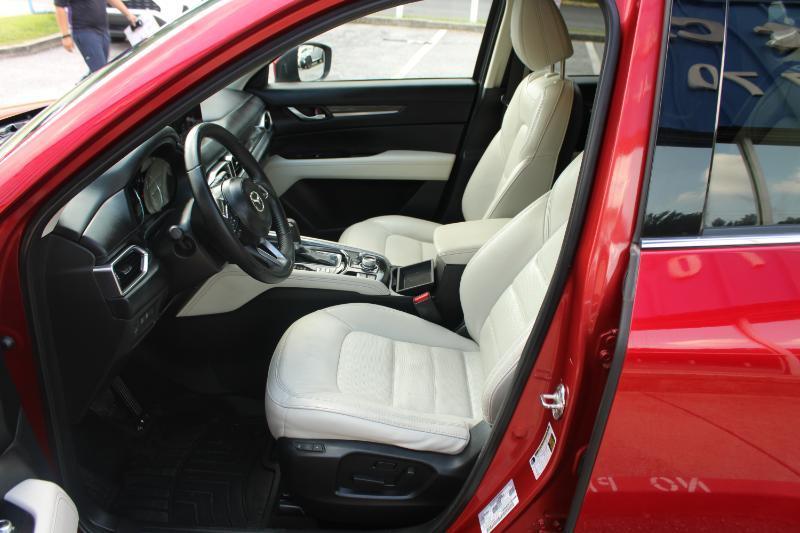 Mazda CX-5 Grand Touring AWD 2019
