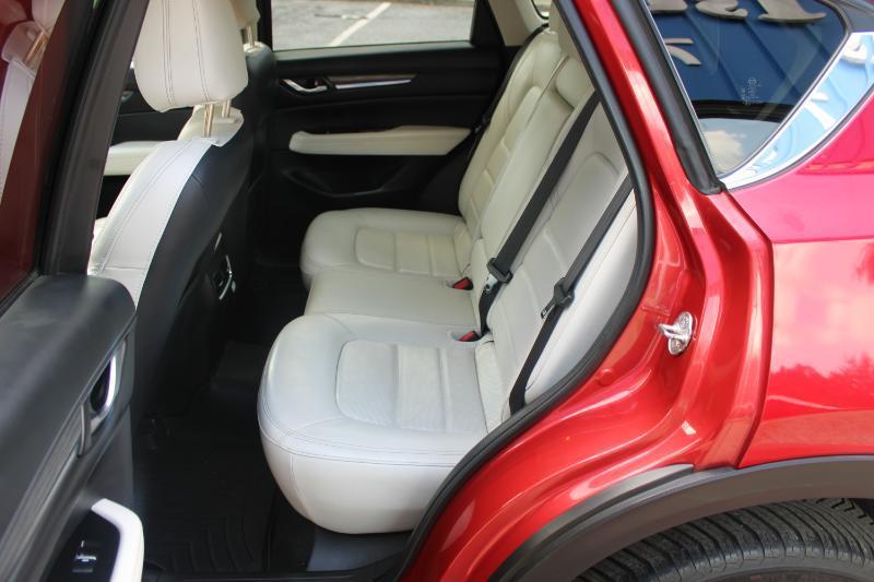 Mazda CX-5 Grand Touring AWD 2019