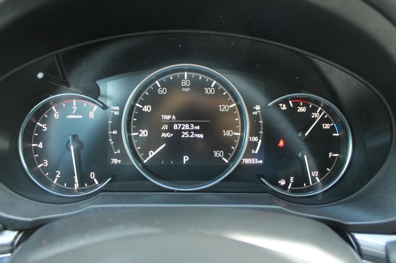 Mazda CX-5 Grand Touring AWD 2019