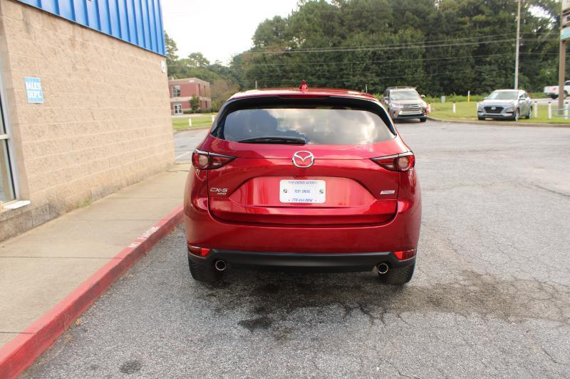 Mazda CX-5 Grand Touring AWD 2019