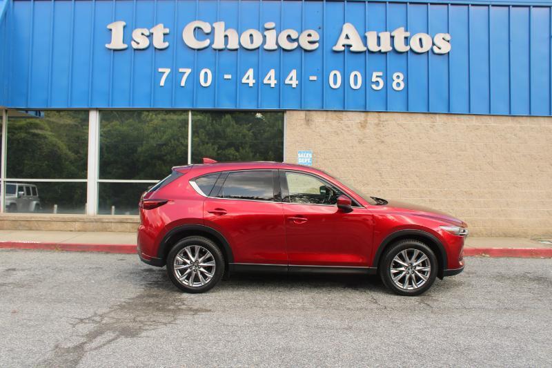 Mazda CX-5 Grand Touring AWD 2019