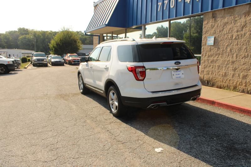 Ford Explorer XLT FWD 2018