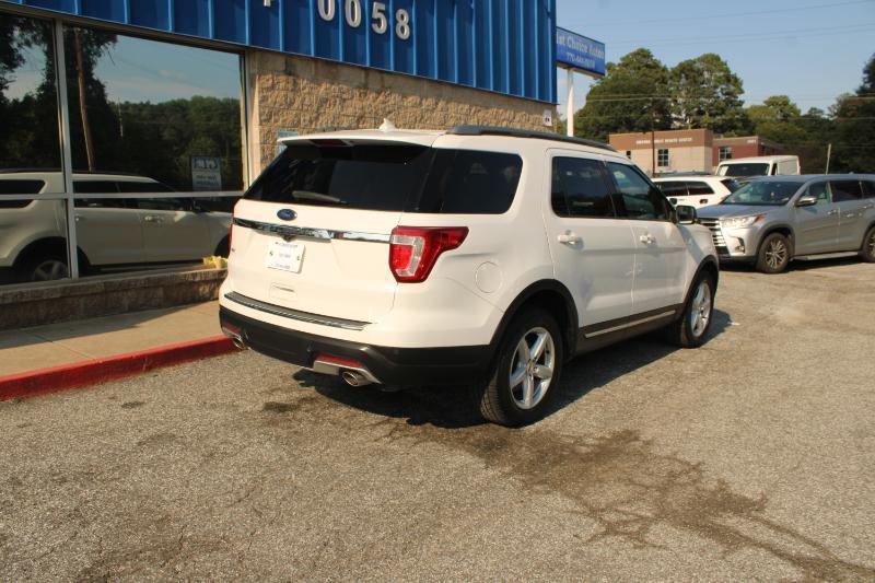 Ford Explorer XLT FWD 2018