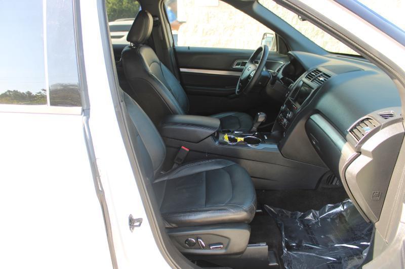 Ford Explorer XLT FWD 2018