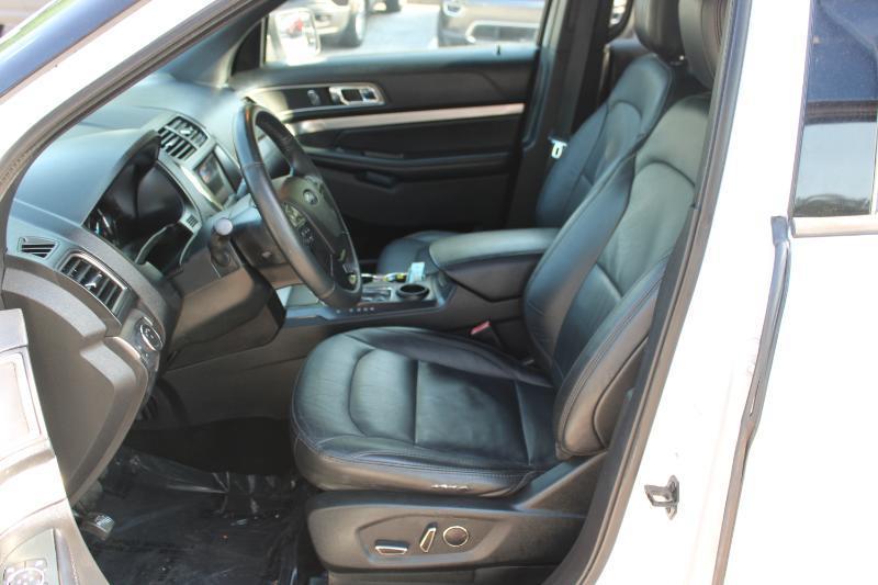 Ford Explorer XLT FWD 2018