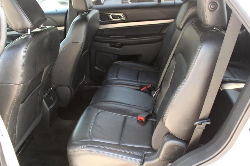 Ford Explorer XLT FWD 2018