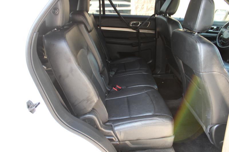 Ford Explorer XLT FWD 2018