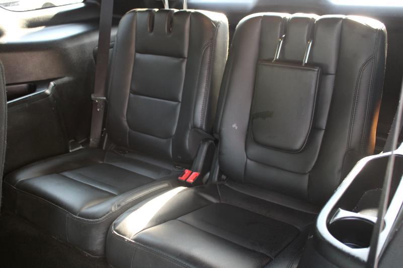 Ford Explorer XLT FWD 2018
