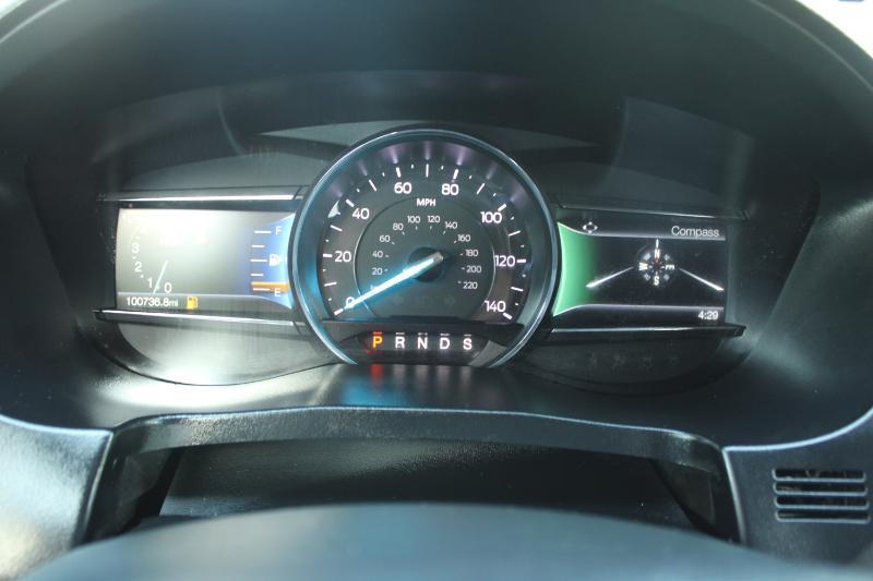 Ford Explorer XLT FWD 2018