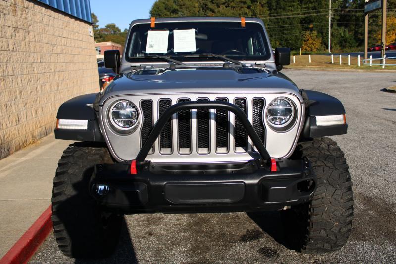 Jeep Wrangler Unlimited Rubicon 4x4 2018