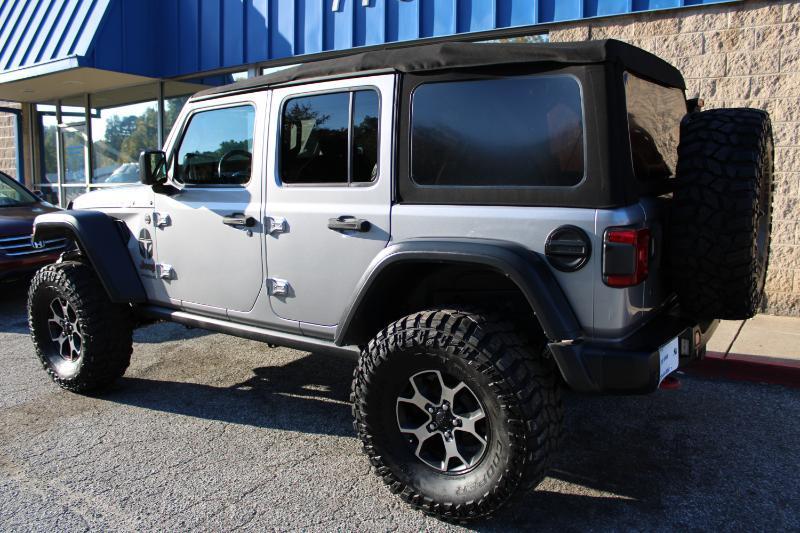 Jeep Wrangler Unlimited Rubicon 4x4 2018
