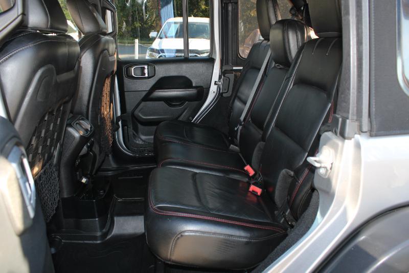 Jeep Wrangler Unlimited Rubicon 4x4 2018