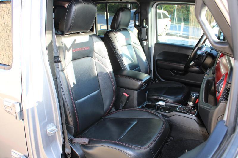 Jeep Wrangler Unlimited Rubicon 4x4 2018