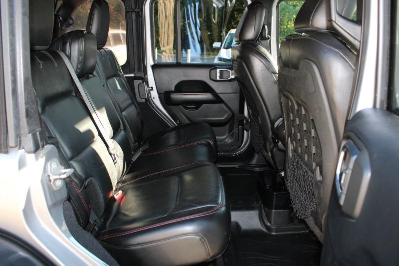 Jeep Wrangler Unlimited Rubicon 4x4 2018