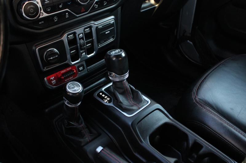 Jeep Wrangler Unlimited Rubicon 4x4 2018