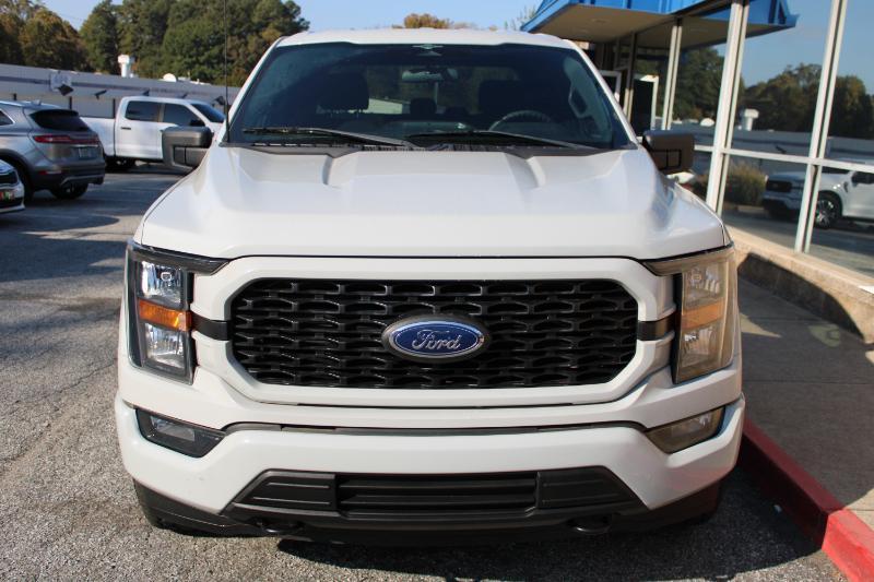 Ford F-150 XL 4WD SuperCrew 5.5' Box 2023