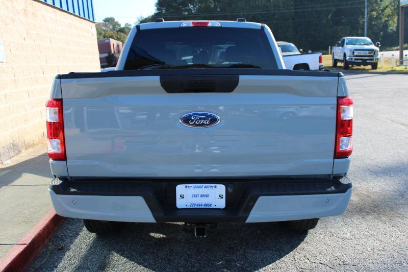 Ford F-150 XL 4WD SuperCrew 5.5' Box 2023