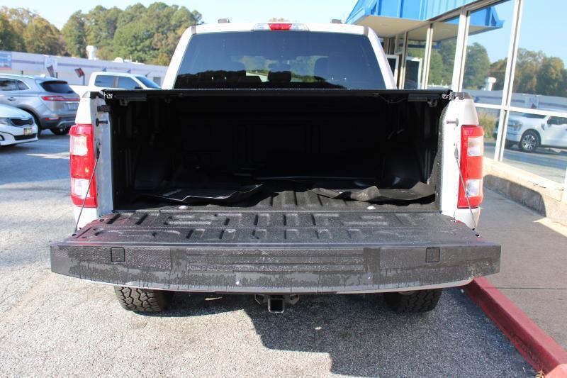 Ford F-150 XL 4WD SuperCrew 5.5' Box 2023