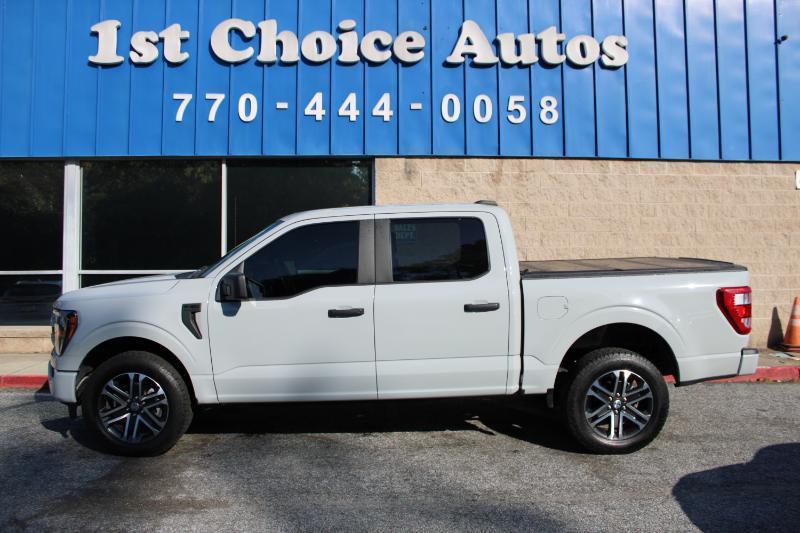 Ford F-150 XL 4WD SuperCrew 5.5' Box 2023