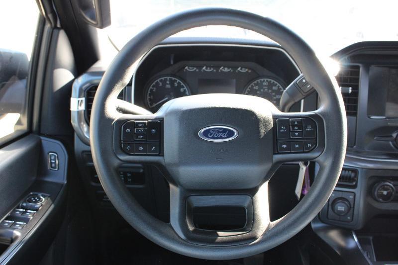 Ford F-150 XL 4WD SuperCrew 5.5' Box 2023