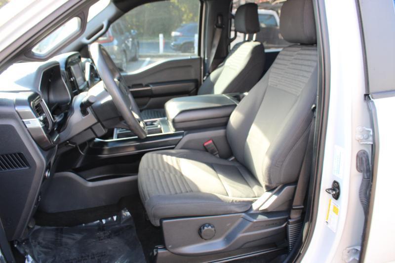 Ford F-150 XL 4WD SuperCrew 5.5' Box 2023